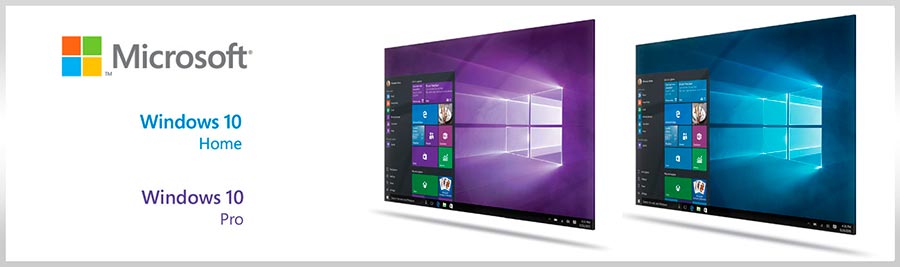 Установка операционной системы Windows 10 на компьютер, ноутбук